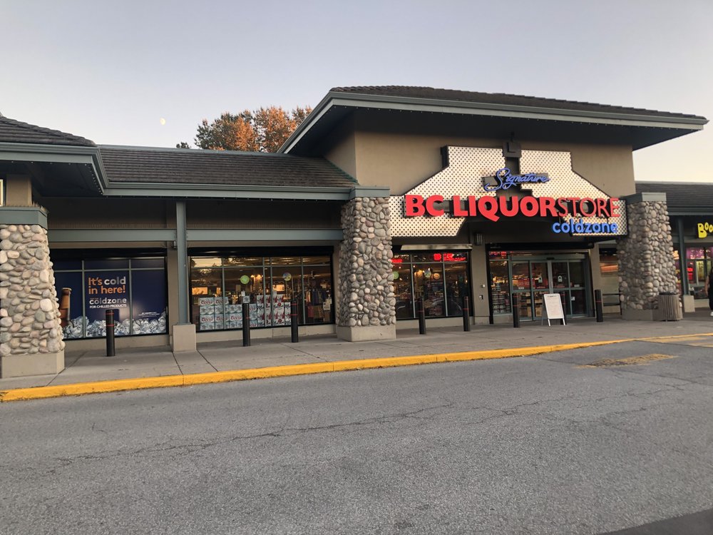 BC LIQUOR STORE Updated September 2024 317011666 Steveston Highway