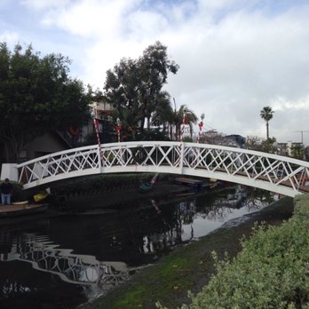 Venice Canals - Landmarks & Historical Buildings Near Me - Venice, California