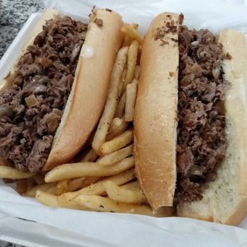 The Nest Bar and Grille - A monstrous cheesesteak and great fries. - New American Near Me - Bethlehem, Pennsylvania The Nest Bar and Grille - A monstrous cheesesteak and great fries. - New American Near Me - Bethlehem, Pennsylvania