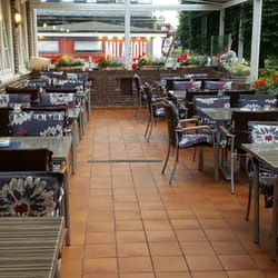 Restaurant Störtebeker - Schöne große Terrasse