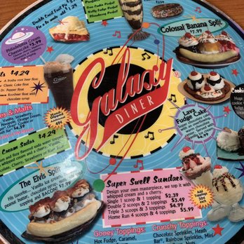 Galaxy Diner - Diners Near Me - Flagstaff, Arizona