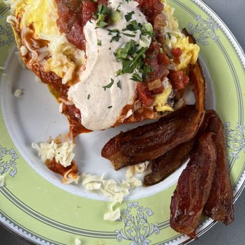Foster's Market - Hueovos rancheros - Breakfast & Brunch Near Me - Durham, North Carolina