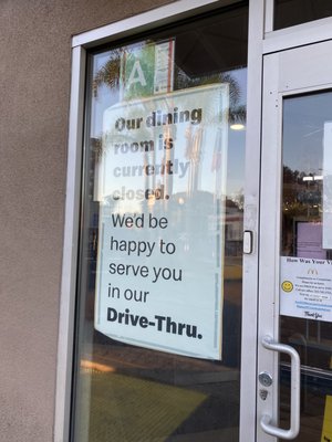 McDonald's by null