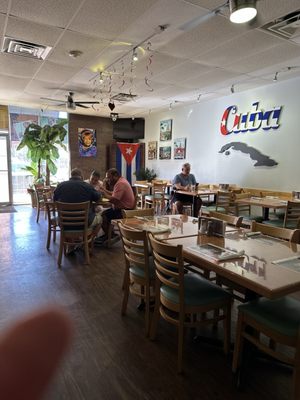 Cuba Bella Café by null