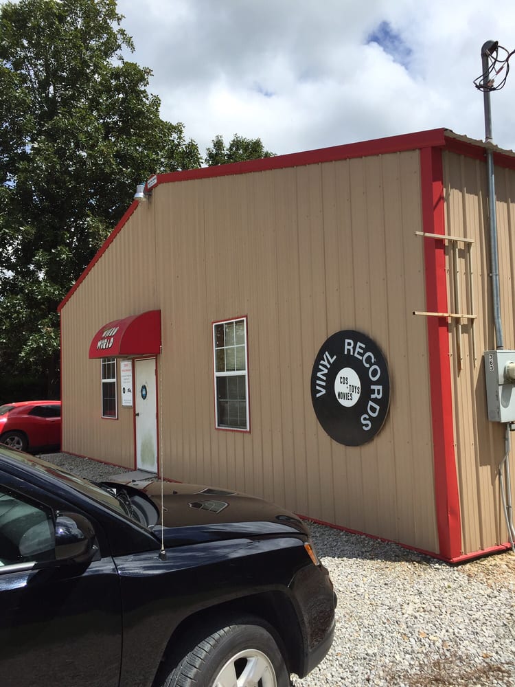 TIM’S WEIRD WORLD Updated September 2024 1154 Greene Road 907