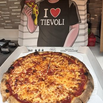 Tievoli Pizza Bar - Number one pizza for us!!! - Pizza Near Me - Palatine, Illinois Tievoli Pizza Bar - Number one pizza for us!!! - Pizza Near Me - Palatine, Illinois