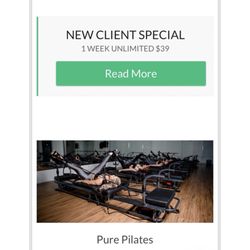 Pure Pilates