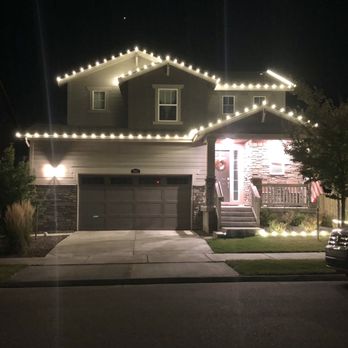 Irrigation Genies - Holiday lighting - Irrigation Near Me
