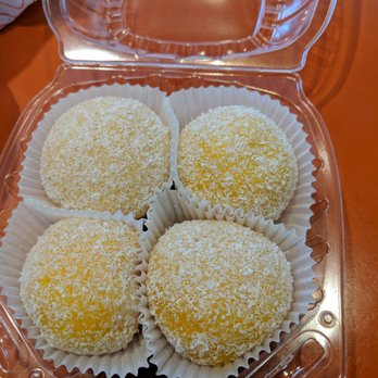 iCafe - Mango mochi - Bakeries Near Me - San Francisco, California