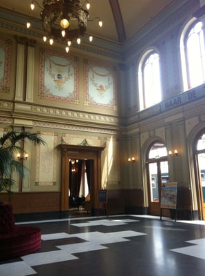 The Railway Museum by null