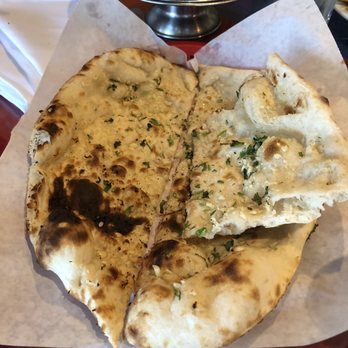 Korma Sutra - Garlic naan - Indian Near Me - Lenexa, Kansas Korma Sutra - Garlic naan - Indian Near Me - Lenexa, Kansas