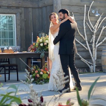 Shay Meadows Ranch And Resort - Our first dance - Venues & Event Spaces Near Me - Big Bear City, California