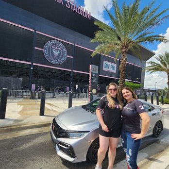 DRV PNK Stadium - Stadiums & Arenas Near Me - Fort Lauderdale, Florida