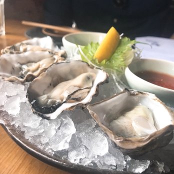Ototo - Oysters - Japanese Near Me - Denver, Colorado