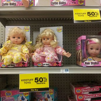 Rite Aid - These dollys need a mommy. - Drugstores Near Me - Pittsburgh, Pennsylvania Rite Aid - These dollys need a mommy. - Drugstores Near Me - Pittsburgh, Pennsylvania