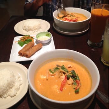Thai Dee - Red chicken curry - Thai Near Me - San Antonio, Texas Thai Dee - Red chicken curry - Thai Near Me - San Antonio, Texas