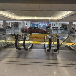John Glenn International Airport John Glenn International Airport