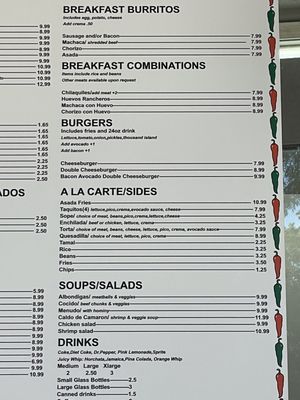 Menu photo 5 Taqueria Los Magueyes Upland, CA Menu photo 5 Taqueria Los Magueyes Upland, CA