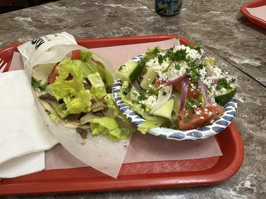Sultan Gyros Grill by null