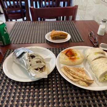 Mediterranean Deli - #2 salad and #5 gyro - Greek Near Me - Orlando, Florida Mediterranean Deli - #2 salad and #5 gyro - Greek Near Me - Orlando, Florida