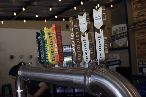 Austin Eastciders Collaboratory - Taproom by null