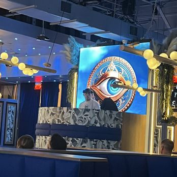 THE EYE RESTAURANT LOUNGE - Updated April 2025 - 49 Photos & 13 Reviews