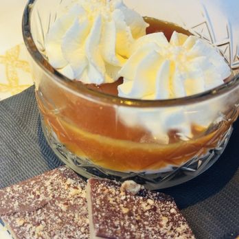 Campi Italian - Caramel vision - Cocktail Bars Near Me - Delray Beach, Florida