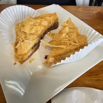 Greek To Me - Baklava! - Greek Near Me - Erlanger, Kentucky