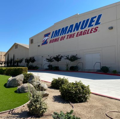 IMMANUEL SCHOOLS - Updated January 2026 - 1128 S Reed Ave, Reedley ...