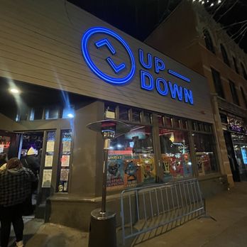UP-DOWN - Updated November 2025 - 249 Photos & 289 Reviews - 3012 ...