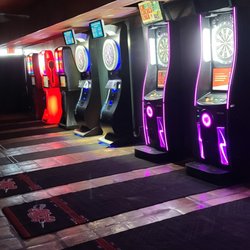 Darts Corner