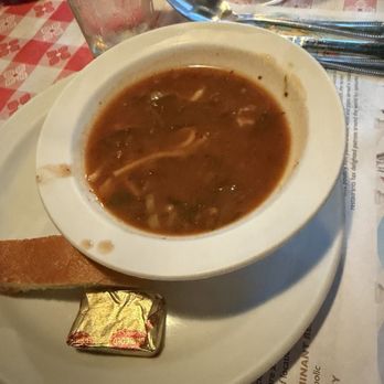 Dinucci's Italian Dinners - Minestrone - Italian Near Me - Valley Ford, California Dinucci's Italian Dinners - Minestrone - Italian Near Me - Valley Ford, California