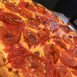 Pepperoni pie 16in