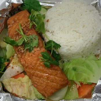 Thai @ Mall - Salmon - Thai Near Me - Prescott, Arizona Thai @ Mall - Salmon - Thai Near Me - Prescott, Arizona