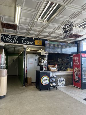 Wholly Cow Burgers by null