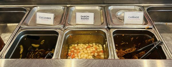 MOGO Korean Fusion Tacos (Cookman) by null
