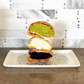 MCourse - Cream Puffs - Patisserie/Cake Shop Near Me MCourse - Cream Puffs - Patisserie/Cake Shop Near Me