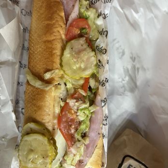 Capriotti's Sandwich Shop - 10/12/2026 this was really good! Ham & Cheese - Sandwiches Near Me - Henderson, Nevada Capriotti's Sandwich Shop - 10/12/2026 this was really good! Ham & Cheese - Sandwiches Near Me - Henderson, Nevada