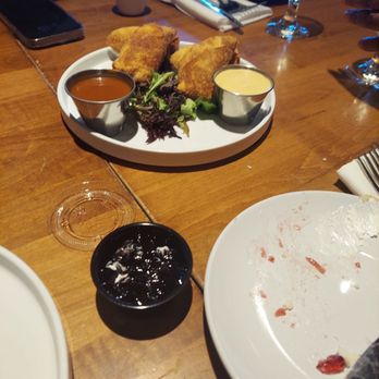 Bluestone Restaurant  - Philly egg rolls - American Near Me - Timonium, Maryland