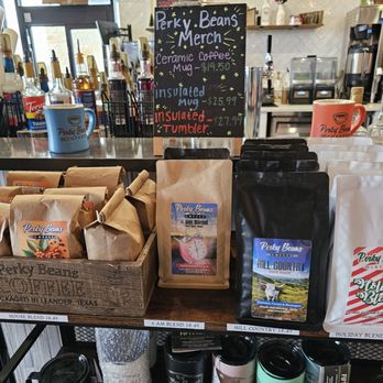 Perky Beans Coffee & PB Cafe - Coffee & Tea Near Me - Leander, Texas Perky Beans Coffee & PB Cafe - Coffee & Tea Near Me - Leander, Texas