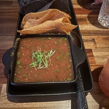 Pistoleros Parrilla - Chips and salsa. - Steakhouses Near Me - Scottsdale, Arizona Pistoleros Parrilla - Chips and salsa. - Steakhouses Near Me - Scottsdale, Arizona