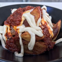 Bambarol - Patatas bravas