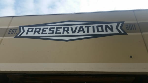 Preservation & Co. by null