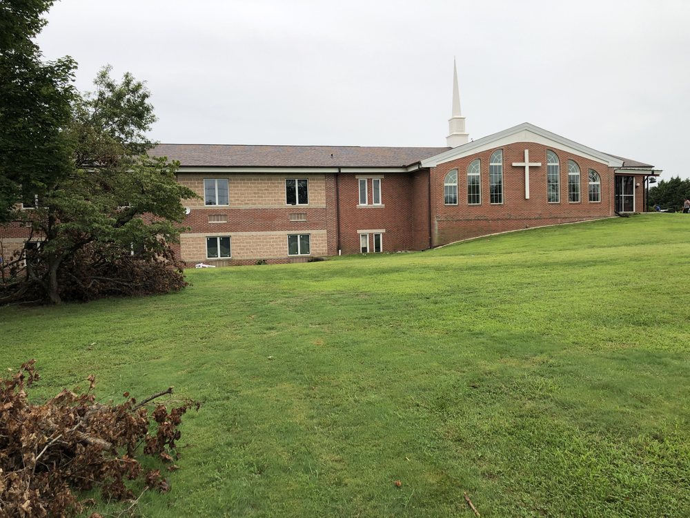 CHRIST MEMORIAL BAPTIST CHURCH Updated September 2024 1160 E