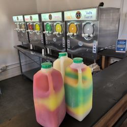 HWY 59 Daiquiri