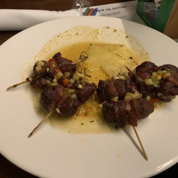 ENTERRIUM - Beef skewer - New American Near Me - Schaumburg, Illinois ENTERRIUM - Beef skewer - New American Near Me - Schaumburg, Illinois