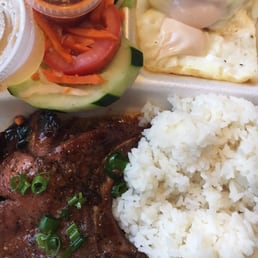 Kid's Rice Plate Option Kid's Rice Plate Option