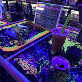 Arcade Monsters - Arcades Near Me - San Diego, California Arcade Monsters - Arcades Near Me - San Diego, California