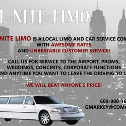 All Nite Limo