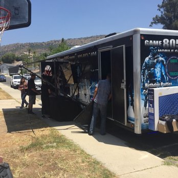 805 Game Truck - Game Truck Rental Near Me 805 Game Truck - Game Truck Rental Near Me